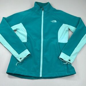 The North Face Women’s Full Zip Soft Shell Jacket Size Small